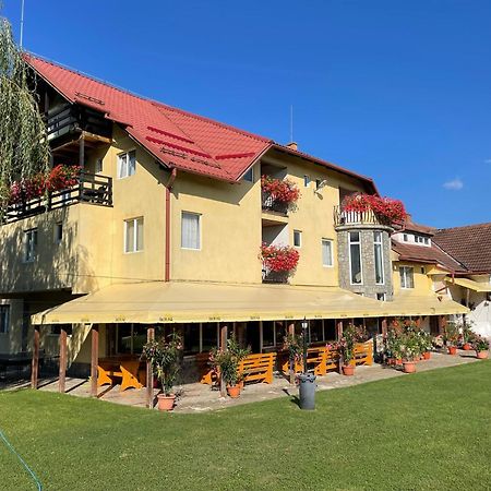 Vila Niculina Moieciu de Jos Exterior foto
