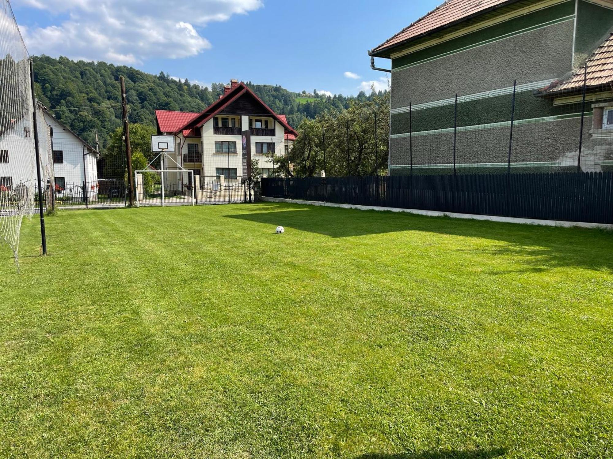 Vila Niculina Moieciu de Jos Exterior foto